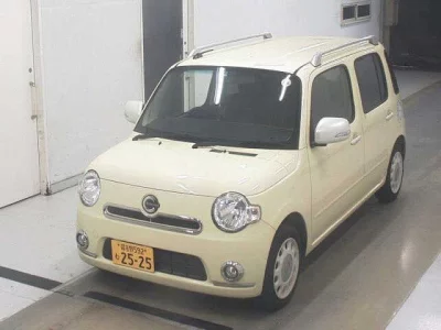 DAIHATSU MIRA COCOA