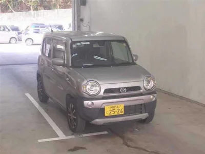 MAZDA FLAIR CROSSOVER