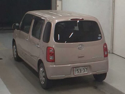 DAIHATSU MIRA COCOA