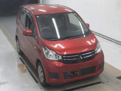 Mitsubishi eK Wagon
