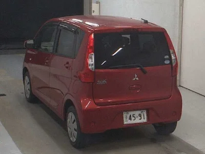 Mitsubishi eK Wagon
