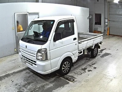 SUZUKI CARRY TRUCK