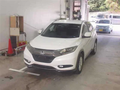 HONDA VEZEL