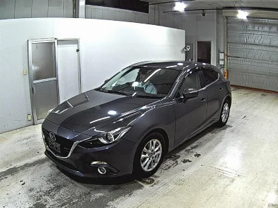 MAZDA AXELA SPORT