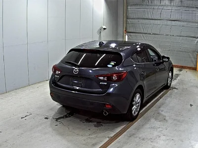 MAZDA AXELA SPORT