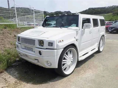 HUMMER HUMMER H2
