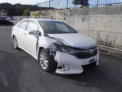 TOYOTA SAI