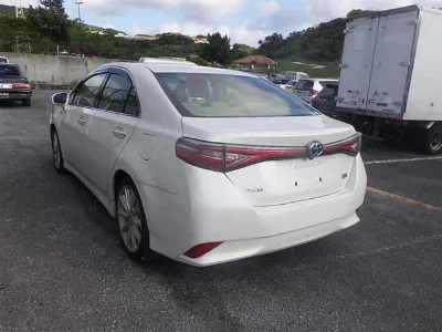 TOYOTA SAI