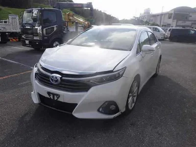 TOYOTA SAI