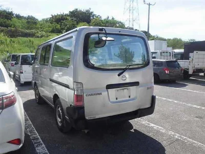 NISSAN CARAVAN
