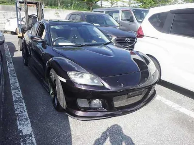 MAZDA RX-8