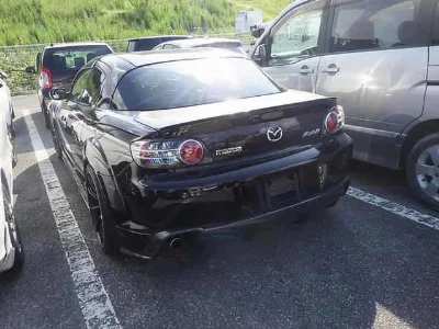MAZDA RX-8