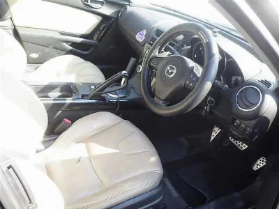 MAZDA RX-8