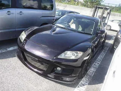 MAZDA RX-8