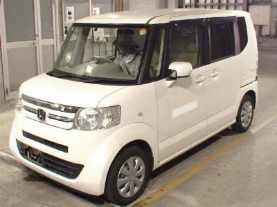 HONDA N BOX
