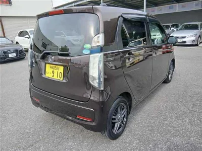 HONDA N-WGN