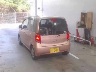 HONDA LIFE