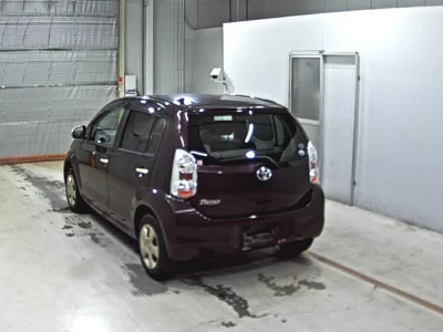 TOYOTA PASSO