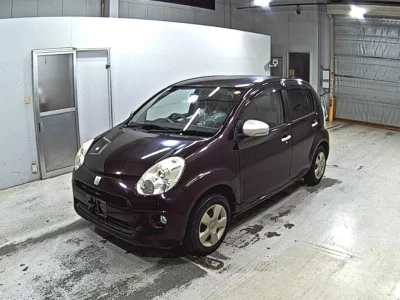 TOYOTA PASSO