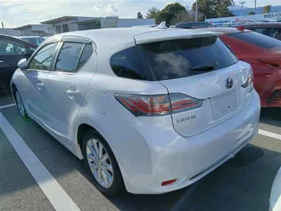 LEXUS CT
