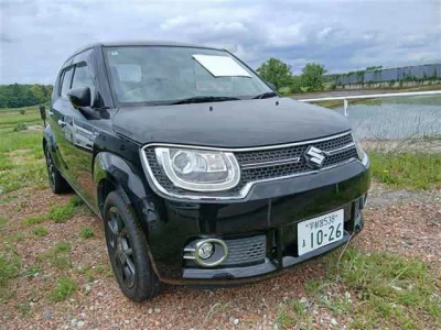 SUZUKI IGNIS