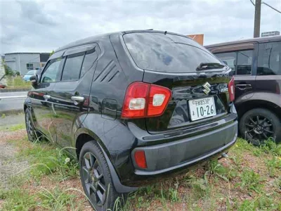 SUZUKI IGNIS