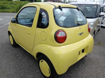 SUZUKI TWIN