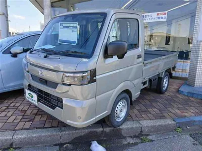 MAZDA SCRUM TRUCK
