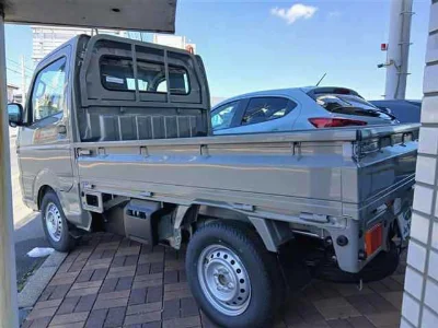 MAZDA SCRUM TRUCK