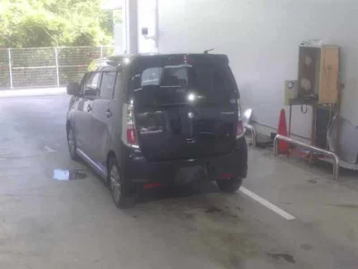 SUZUKI WAGON R STINGRAY