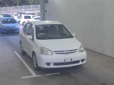 TOYOTA PLATZ