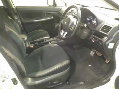 SUBARU SUBARU XV