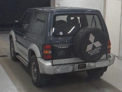 MITSUBISHI PAJERO