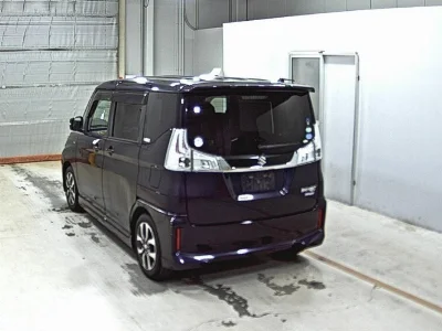 SUZUKI SOLIO BANDIT