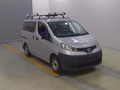 NISSAN NV200 VANETTE