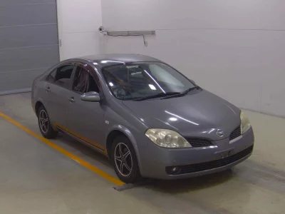 NISSAN PRIMERA