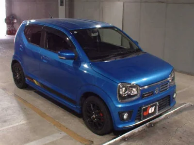 SUZUKI ALTO WORKS