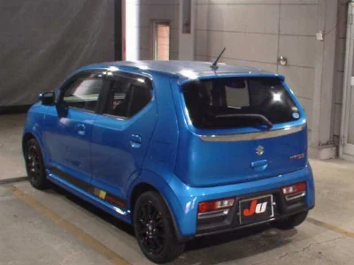 SUZUKI ALTO WORKS