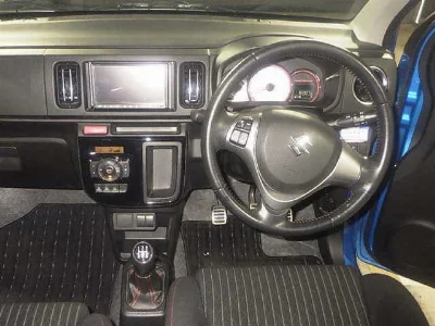 SUZUKI ALTO WORKS
