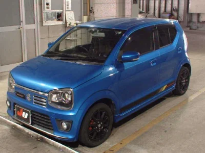 SUZUKI ALTO WORKS