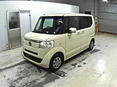 HONDA N BOX