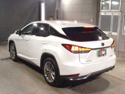 LEXUS RX