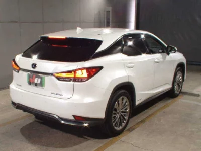 LEXUS RX