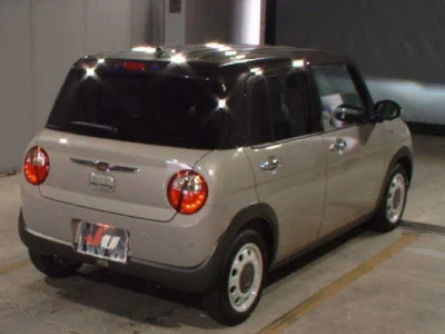 SUZUKI LAPIN LC