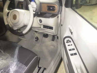 SUZUKI LAPIN LC