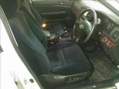 TOYOTA MARK II