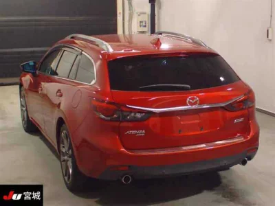 MAZDA ATENZA WAGON