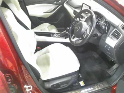 MAZDA ATENZA WAGON