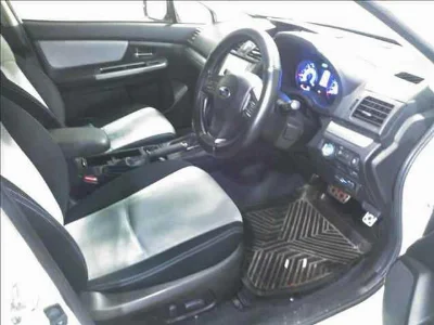 SUBARU SUBARU XV