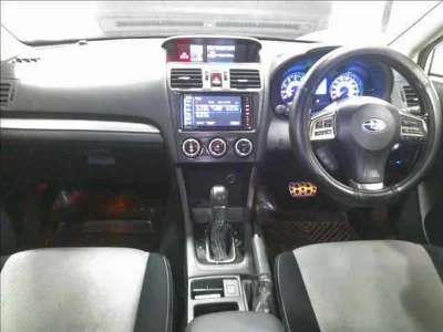 SUBARU SUBARU XV